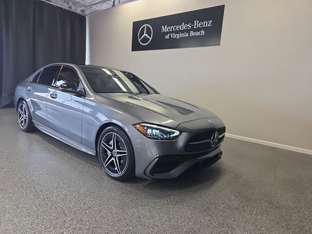 2024 Mercedes-Benz C-Class 300