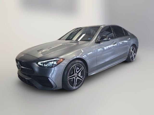 2024 Mercedes-Benz C-Class 300