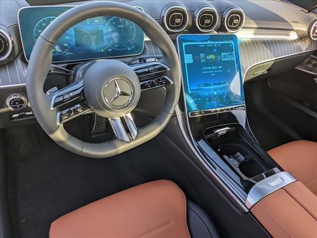 2024 Mercedes-Benz C-Class 300