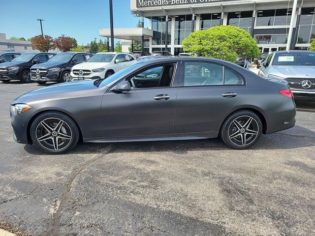 2024 Mercedes-Benz C-Class 300