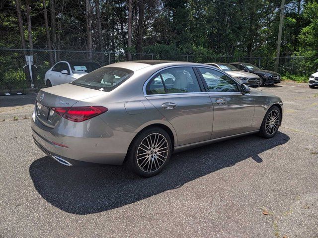 2024 Mercedes-Benz C-Class 300