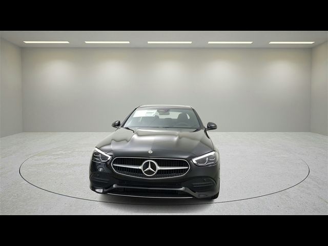 2024 Mercedes-Benz C-Class 300