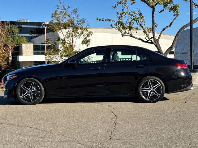 2024 Mercedes-Benz C-Class 300