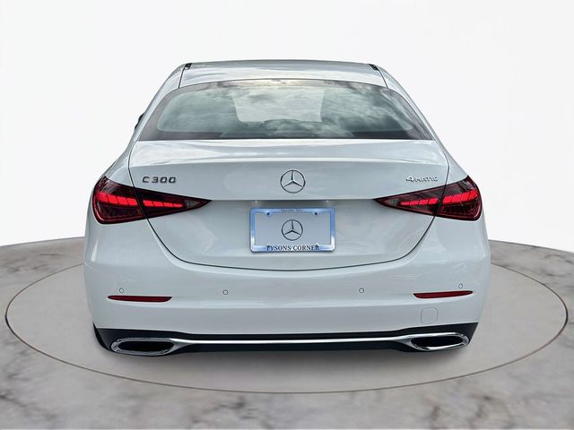 2024 Mercedes-Benz C-Class 300