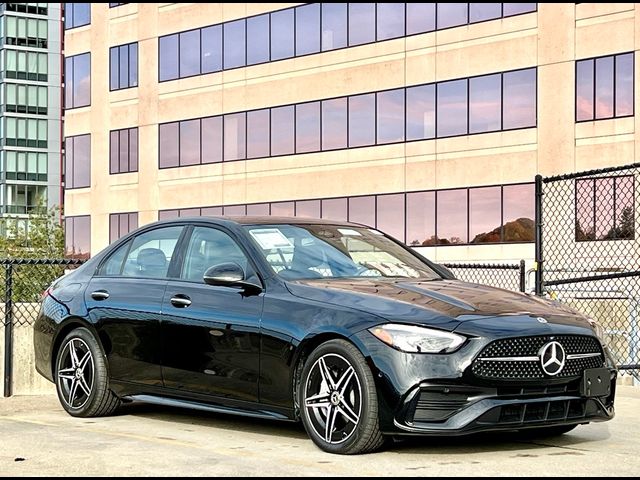 2024 Mercedes-Benz C-Class 300