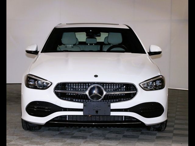 2024 Mercedes-Benz C-Class 300