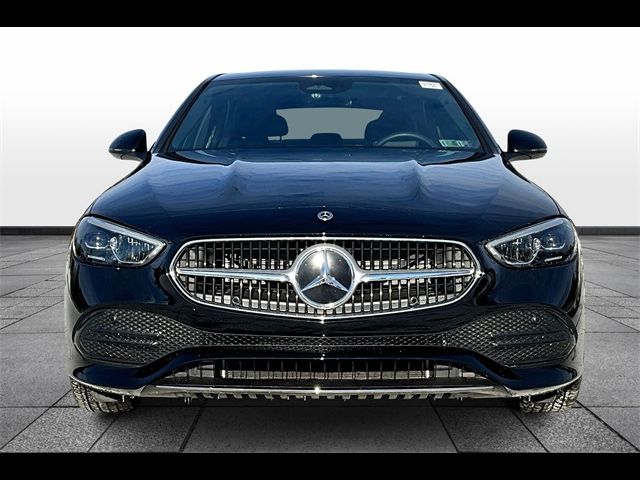 2024 Mercedes-Benz C-Class 300