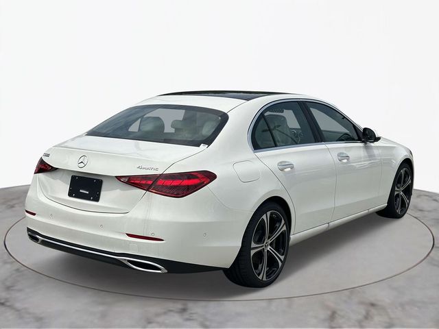2024 Mercedes-Benz C-Class 300
