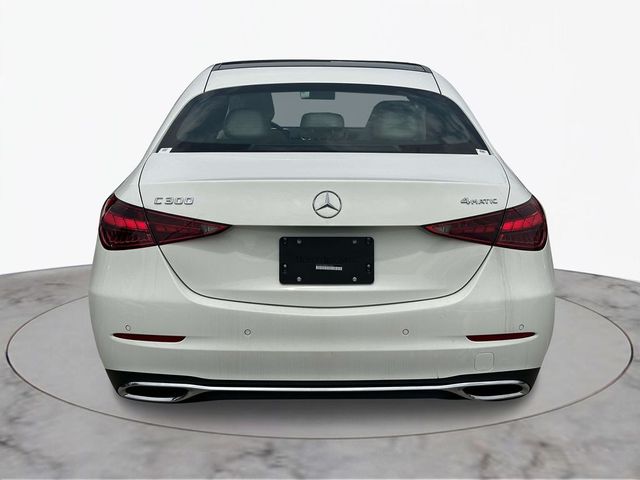 2024 Mercedes-Benz C-Class 300