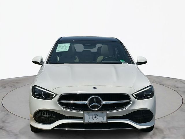 2024 Mercedes-Benz C-Class 300
