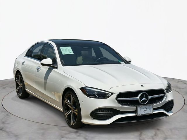 2024 Mercedes-Benz C-Class 300