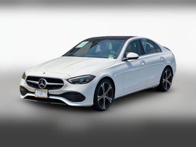 2024 Mercedes-Benz C-Class 300