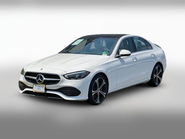 2024 Mercedes-Benz C-Class 300