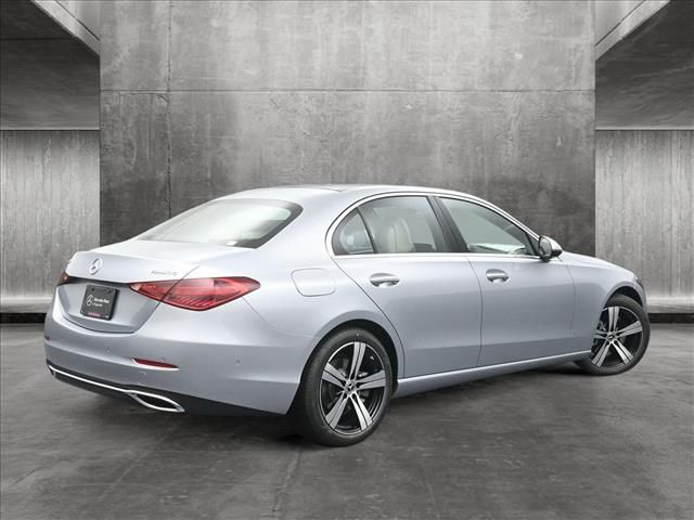 2024 Mercedes-Benz C-Class 300