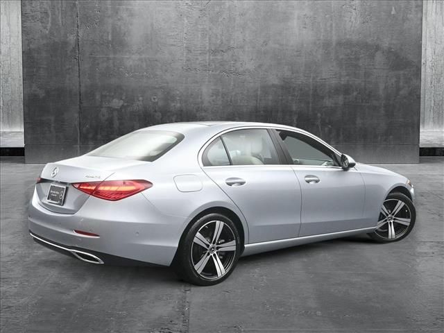 2024 Mercedes-Benz C-Class 300