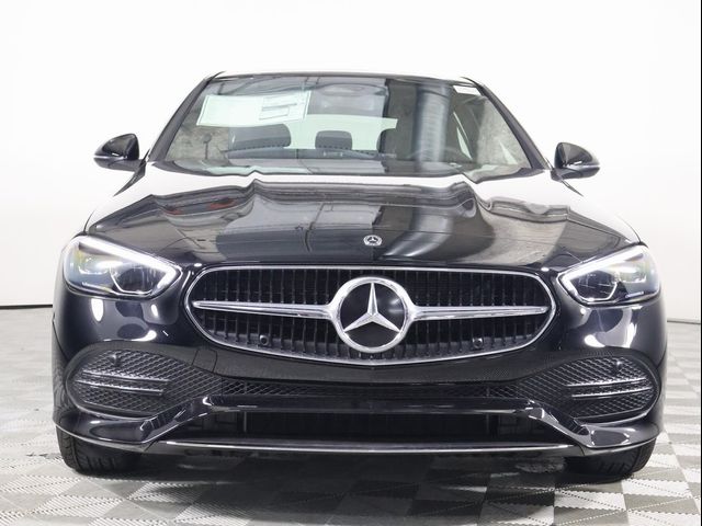 2024 Mercedes-Benz C-Class 300