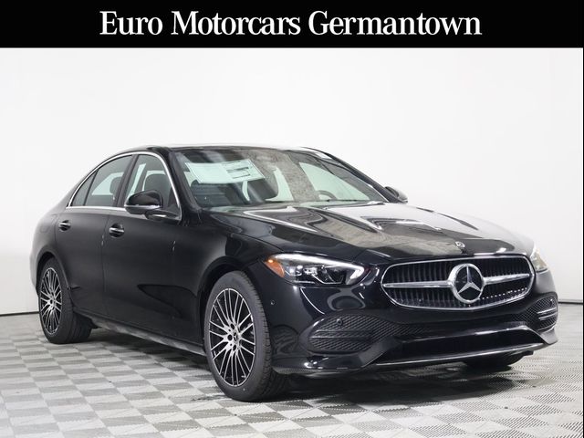 2024 Mercedes-Benz C-Class 300