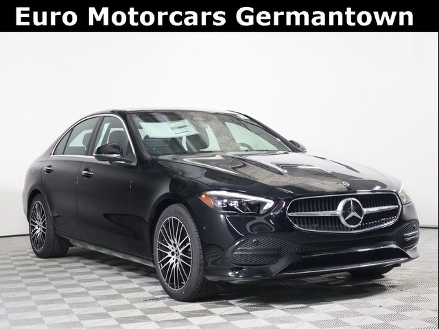 2024 Mercedes-Benz C-Class 300