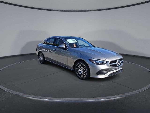 2024 Mercedes-Benz C-Class 300