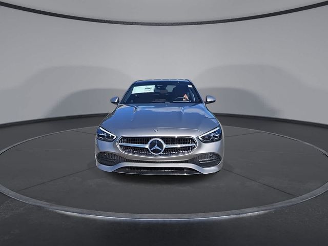 2024 Mercedes-Benz C-Class 300