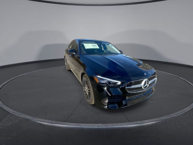 2024 Mercedes-Benz C-Class 300