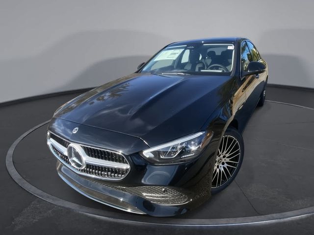 2024 Mercedes-Benz C-Class 300