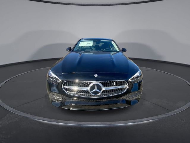 2024 Mercedes-Benz C-Class 300