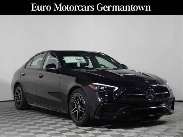 2024 Mercedes-Benz C-Class 300