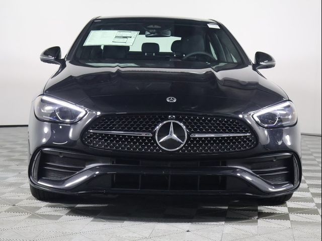 2024 Mercedes-Benz C-Class 300