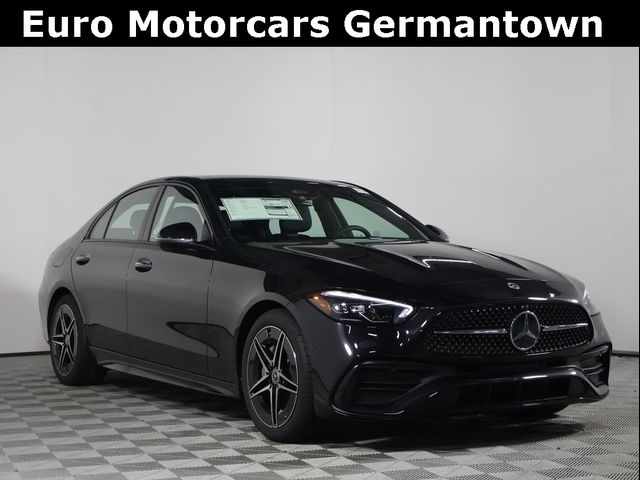 2024 Mercedes-Benz C-Class 300