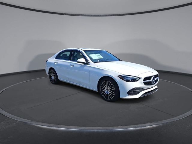 2024 Mercedes-Benz C-Class 300