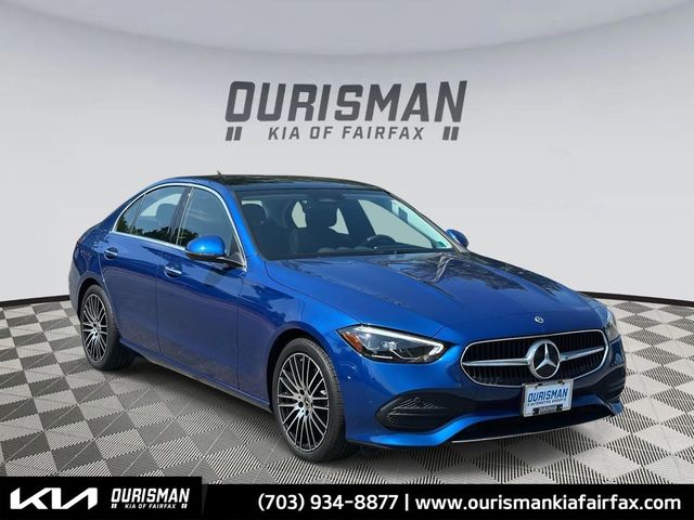 2024 Mercedes-Benz C-Class 300