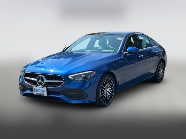 2024 Mercedes-Benz C-Class 300