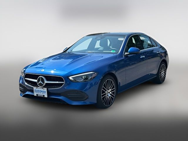 2024 Mercedes-Benz C-Class 300