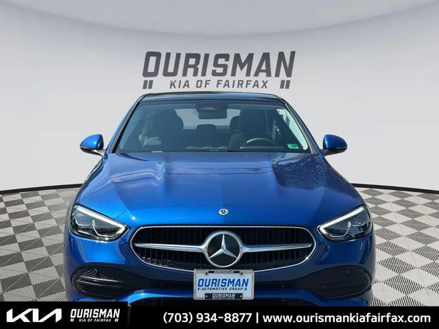 2024 Mercedes-Benz C-Class 300