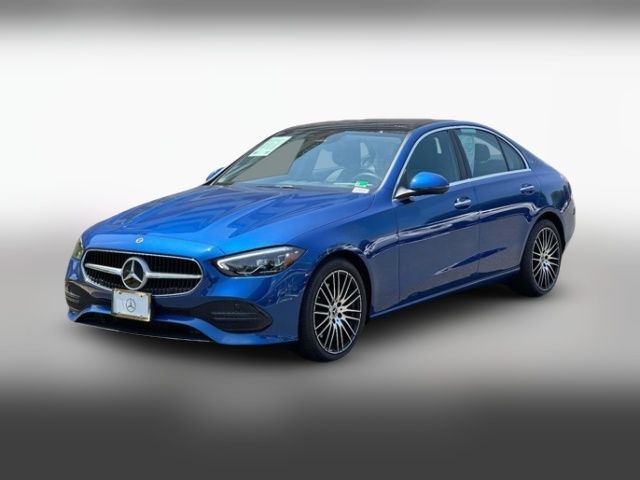 2024 Mercedes-Benz C-Class 300