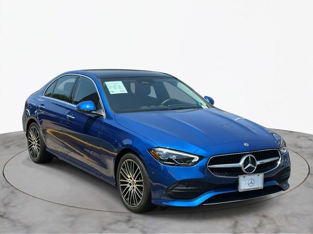 2024 Mercedes-Benz C-Class 300