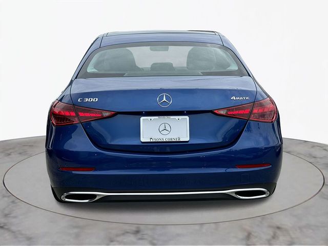 2024 Mercedes-Benz C-Class 300