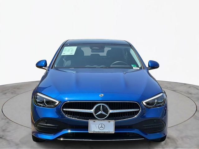 2024 Mercedes-Benz C-Class 300