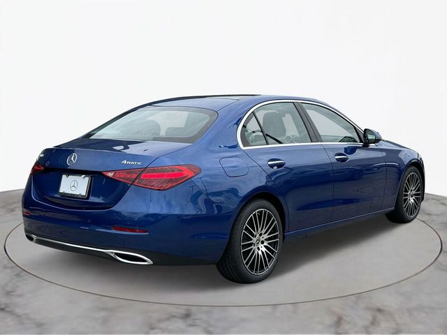 2024 Mercedes-Benz C-Class 300