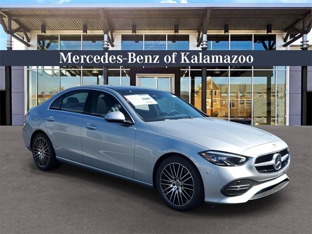 2024 Mercedes-Benz C-Class 300