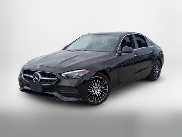 2024 Mercedes-Benz C-Class 300