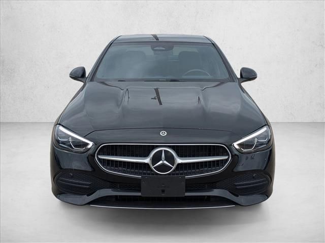2024 Mercedes-Benz C-Class 300