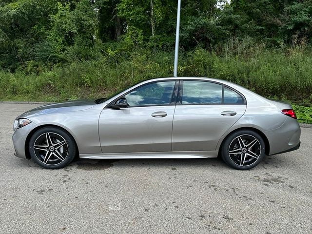 2024 Mercedes-Benz C-Class 300