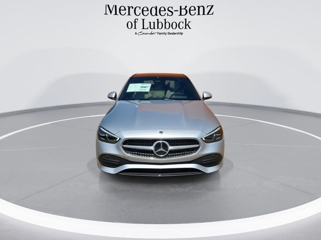 2024 Mercedes-Benz C-Class 300