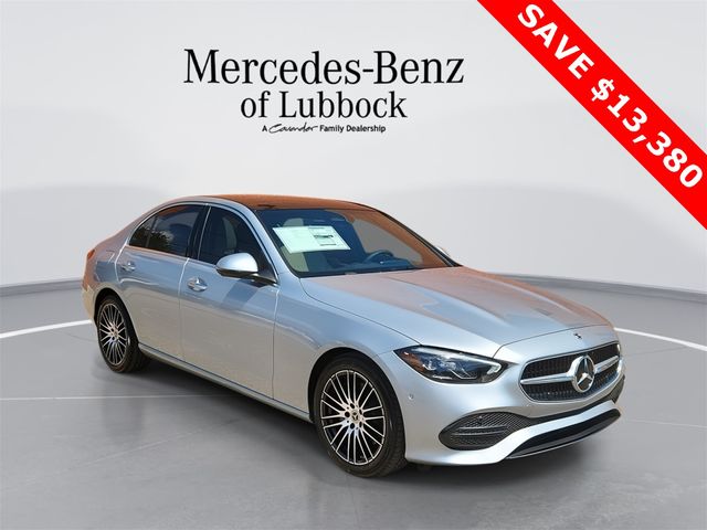 2024 Mercedes-Benz C-Class 300