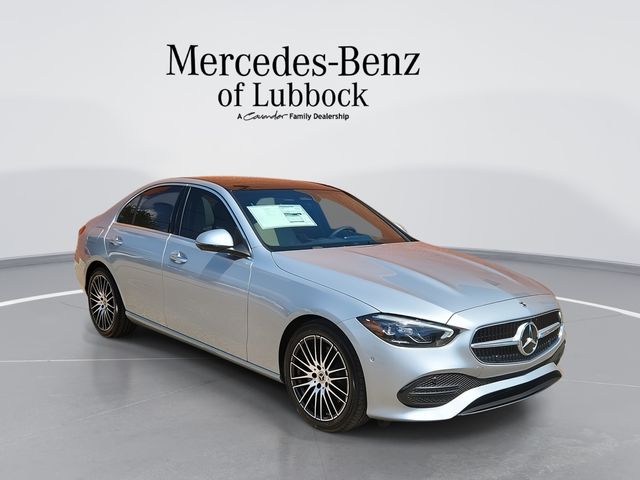 2024 Mercedes-Benz C-Class 300