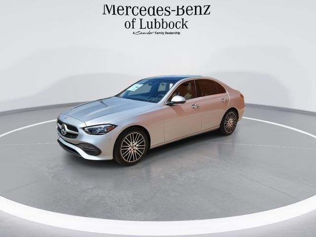 2024 Mercedes-Benz C-Class 300