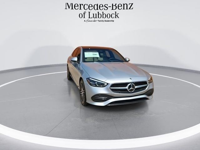 2024 Mercedes-Benz C-Class 300