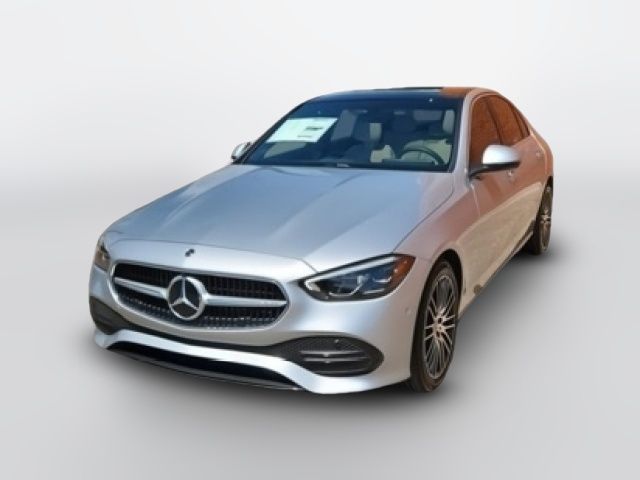 2024 Mercedes-Benz C-Class 300